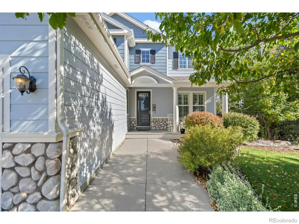 714 Fairbourne Way Fort Collins CO 80525