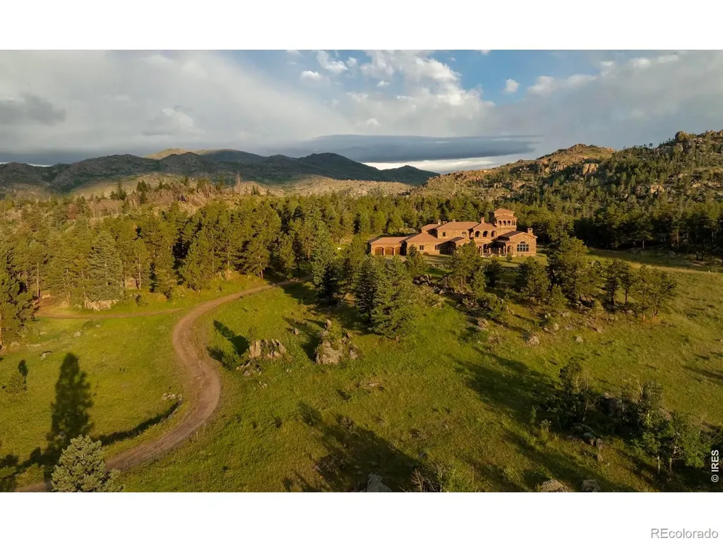 9200 Old Flowers Road Bellvue CO 80512