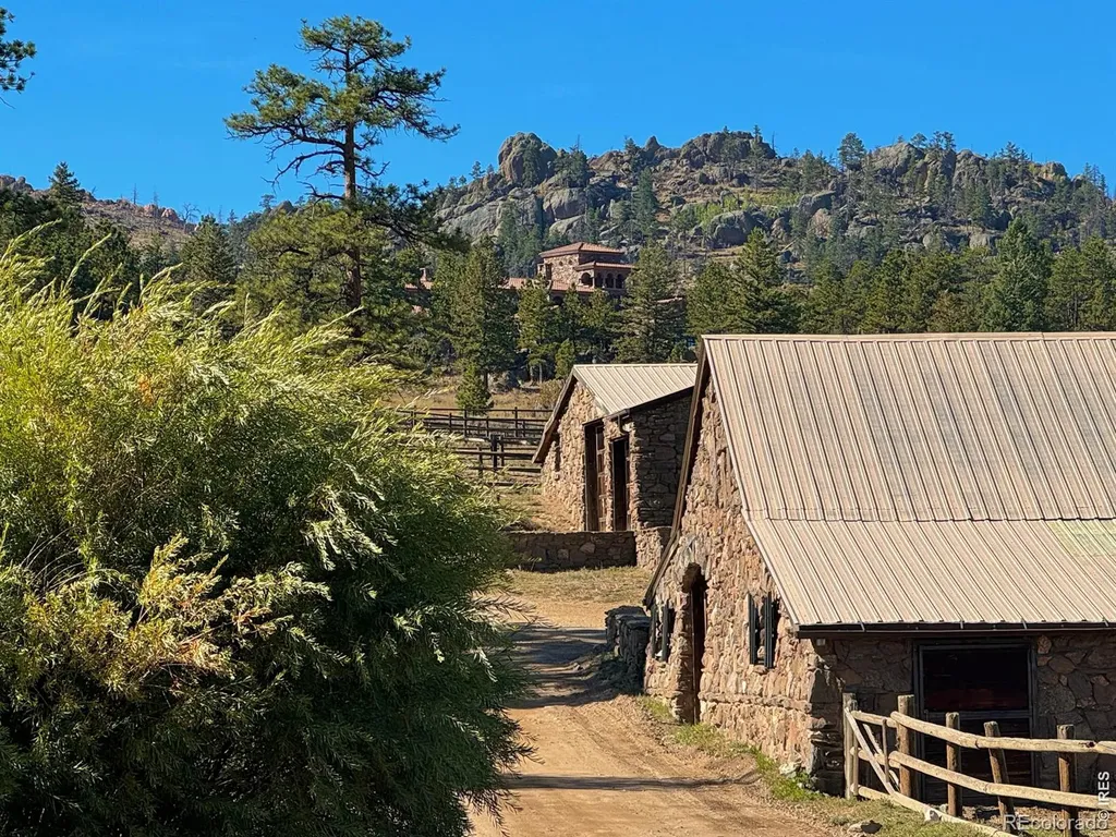9200 Old Flowers Road Bellvue CO 80512