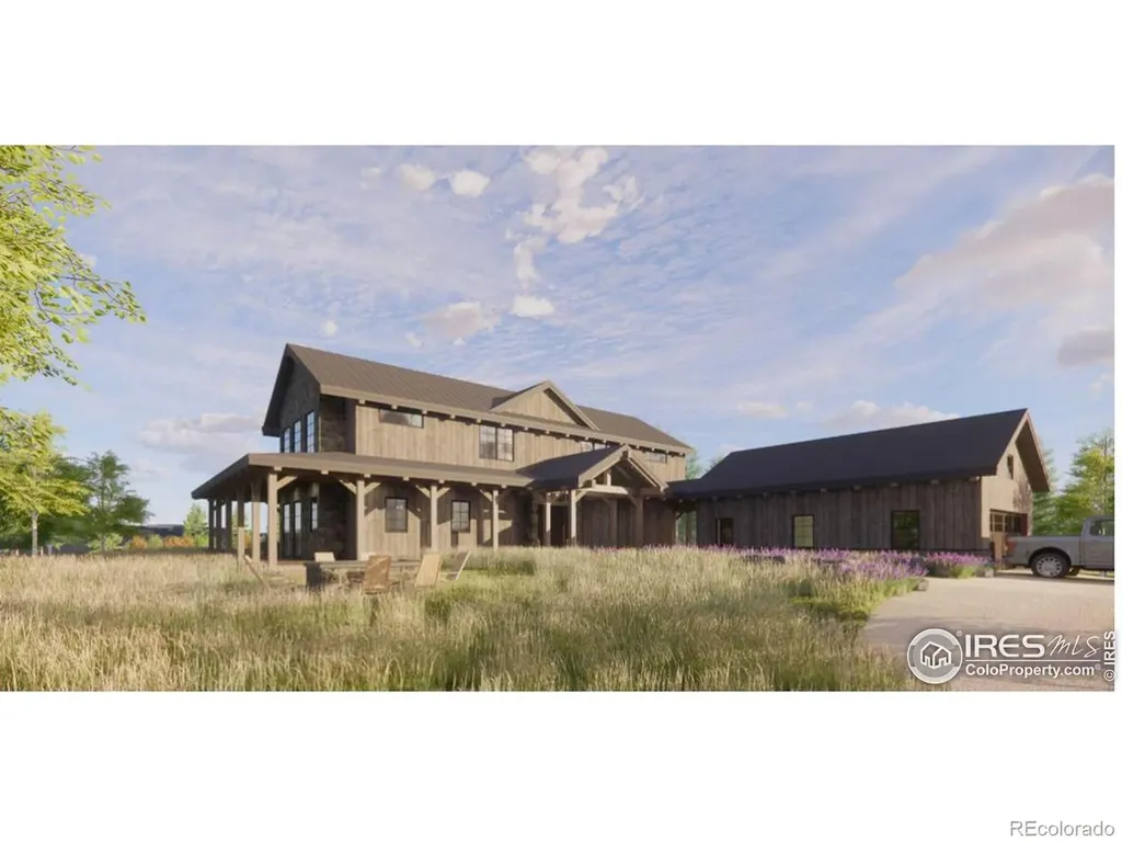11320 Gold Hill Road Boulder CO 80302
