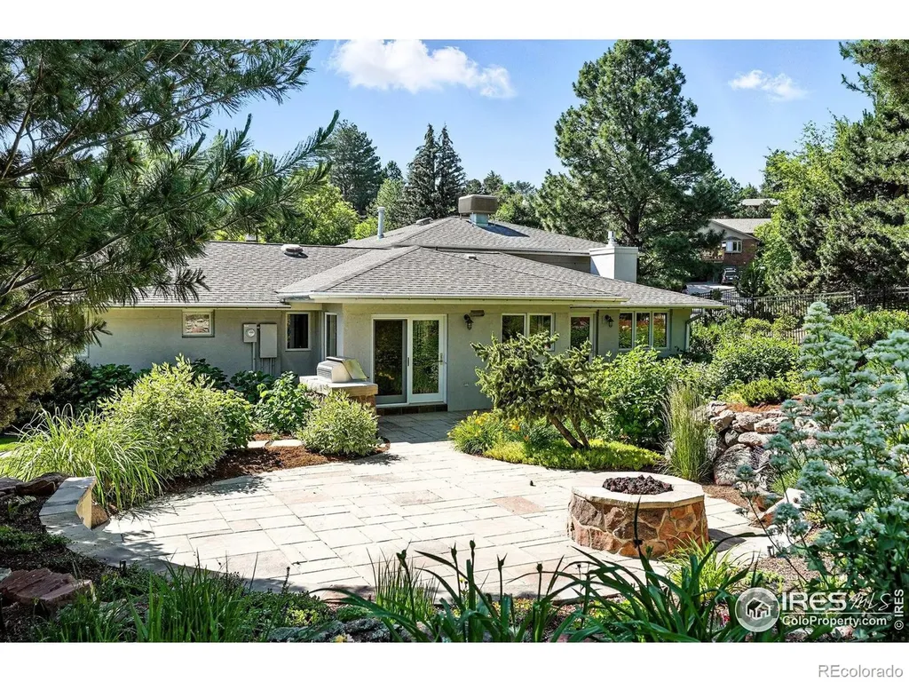 2585 Kohler Drive Boulder CO 80305