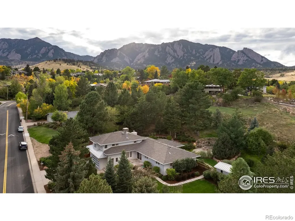 2585 Kohler Drive Boulder CO 80305