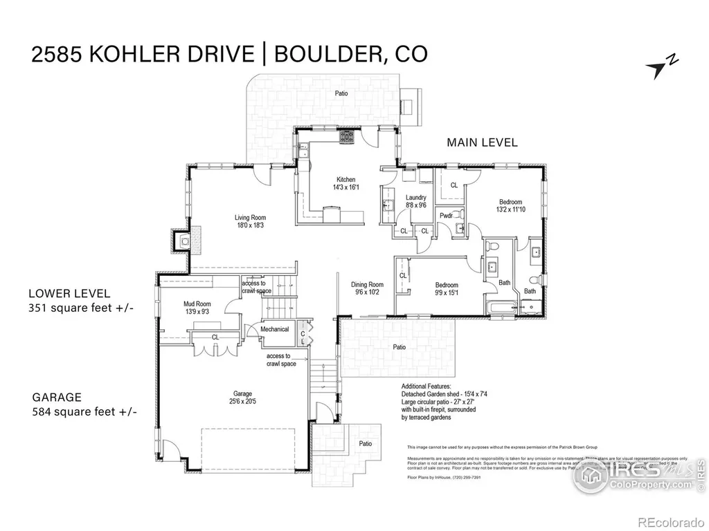2585 Kohler Drive Boulder CO 80305