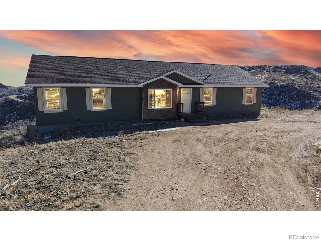 38 Carson Peak Court Livermore CO 80536