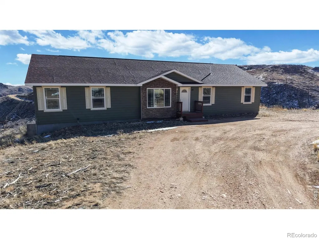 38 Carson Peak Court Livermore CO 80536
