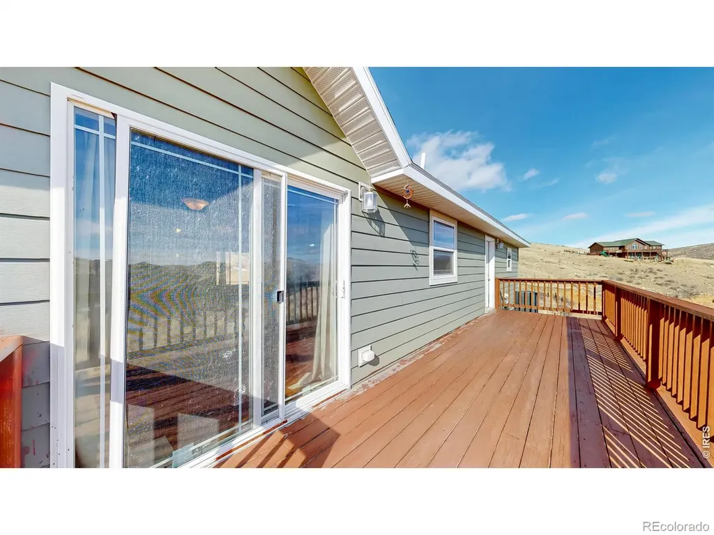 38 Carson Peak Court Livermore CO 80536