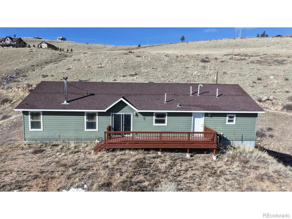 38 Carson Peak Court Livermore CO 80536