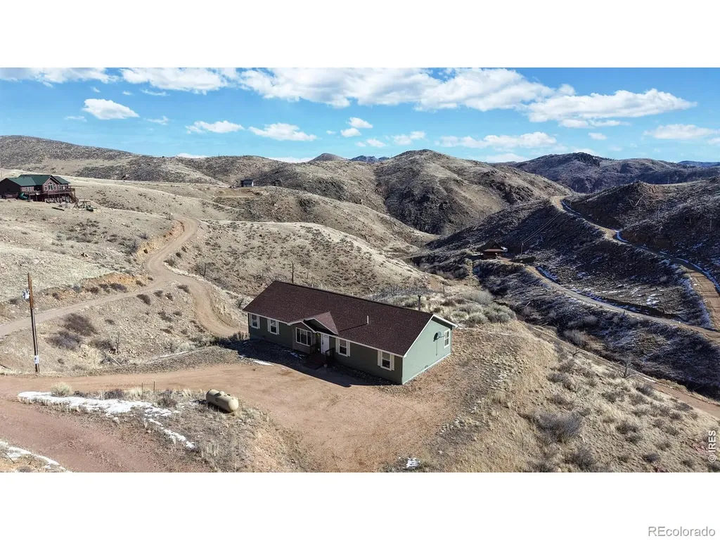 38 Carson Peak Court Livermore CO 80536