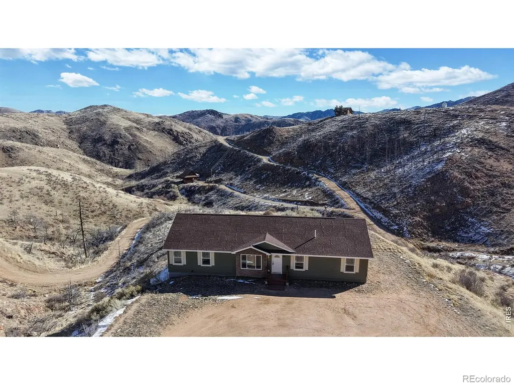 38 Carson Peak Court Livermore CO 80536