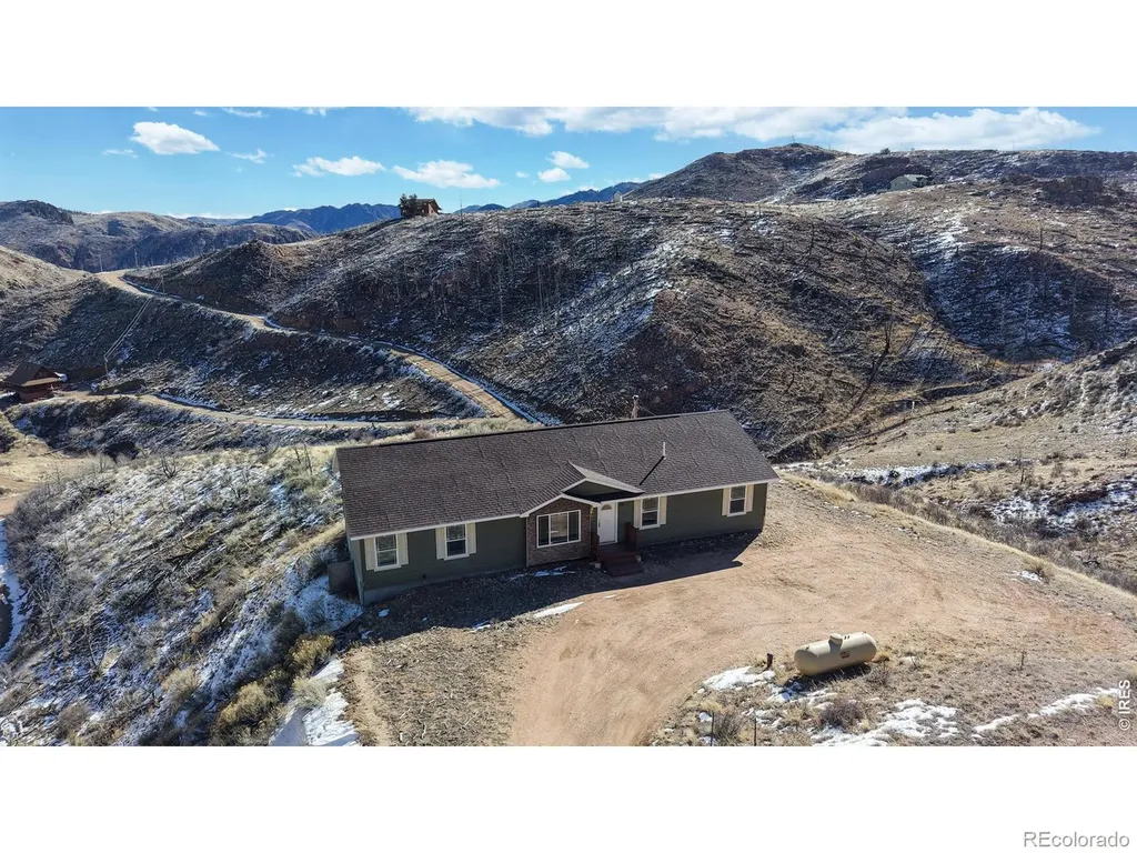 38 Carson Peak Court Livermore CO 80536