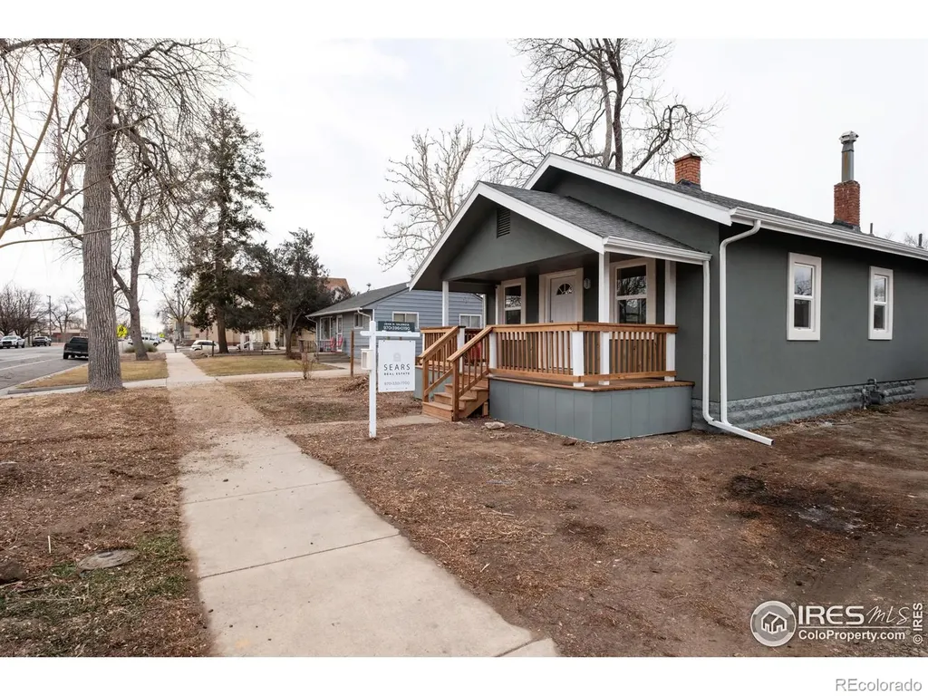 1117 4th Avenue Greeley CO 80631