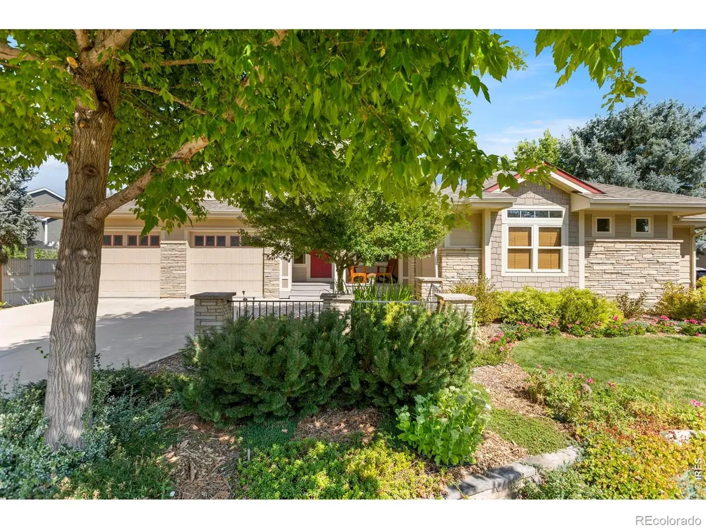 4918 Hinsdale Drive Fort Collins CO 80526