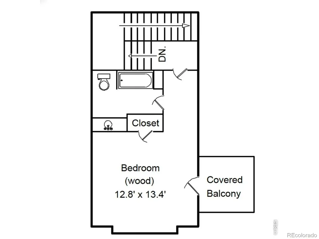 4918 Hinsdale Drive Fort Collins CO 80526