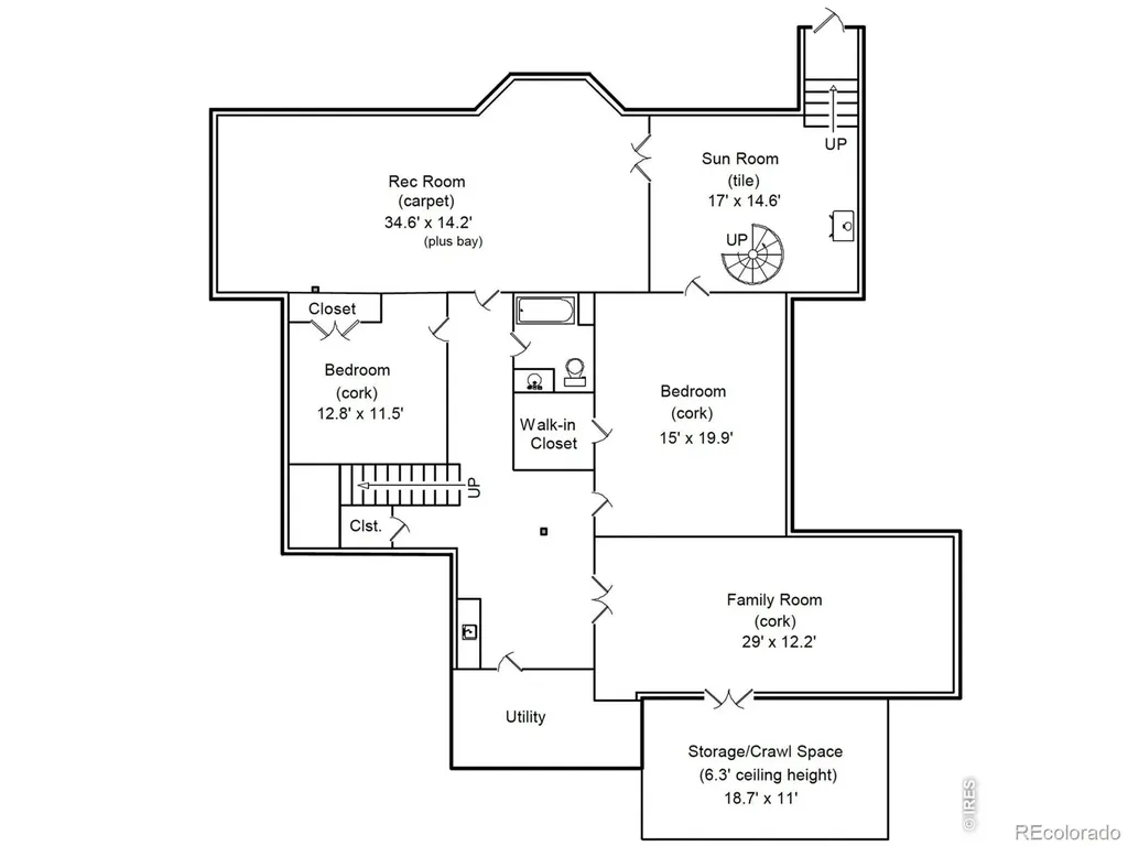 4918 Hinsdale Drive Fort Collins CO 80526