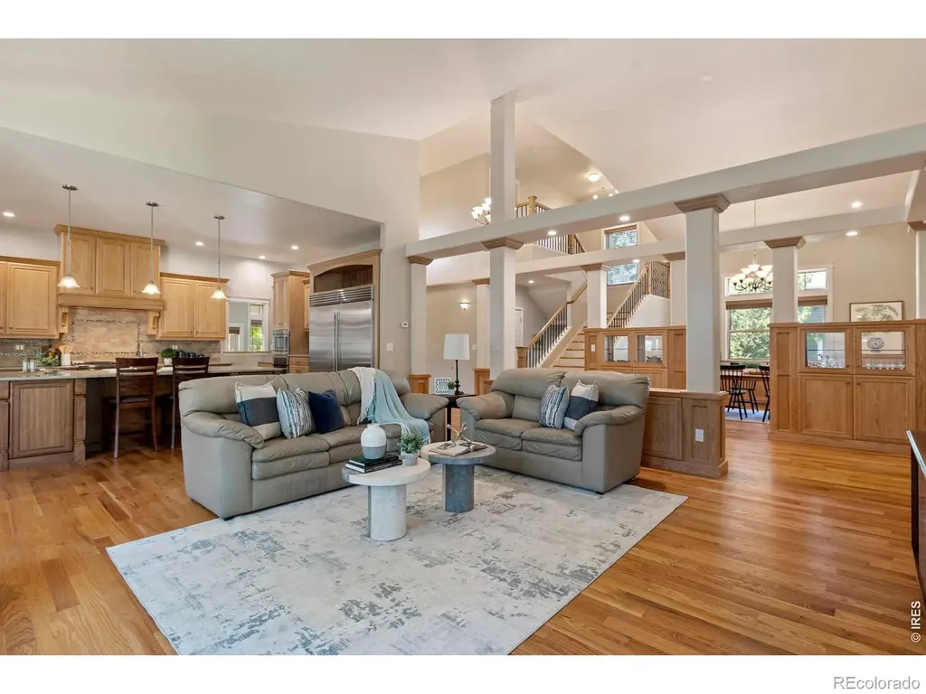 4918 Hinsdale Drive Fort Collins CO 80526
