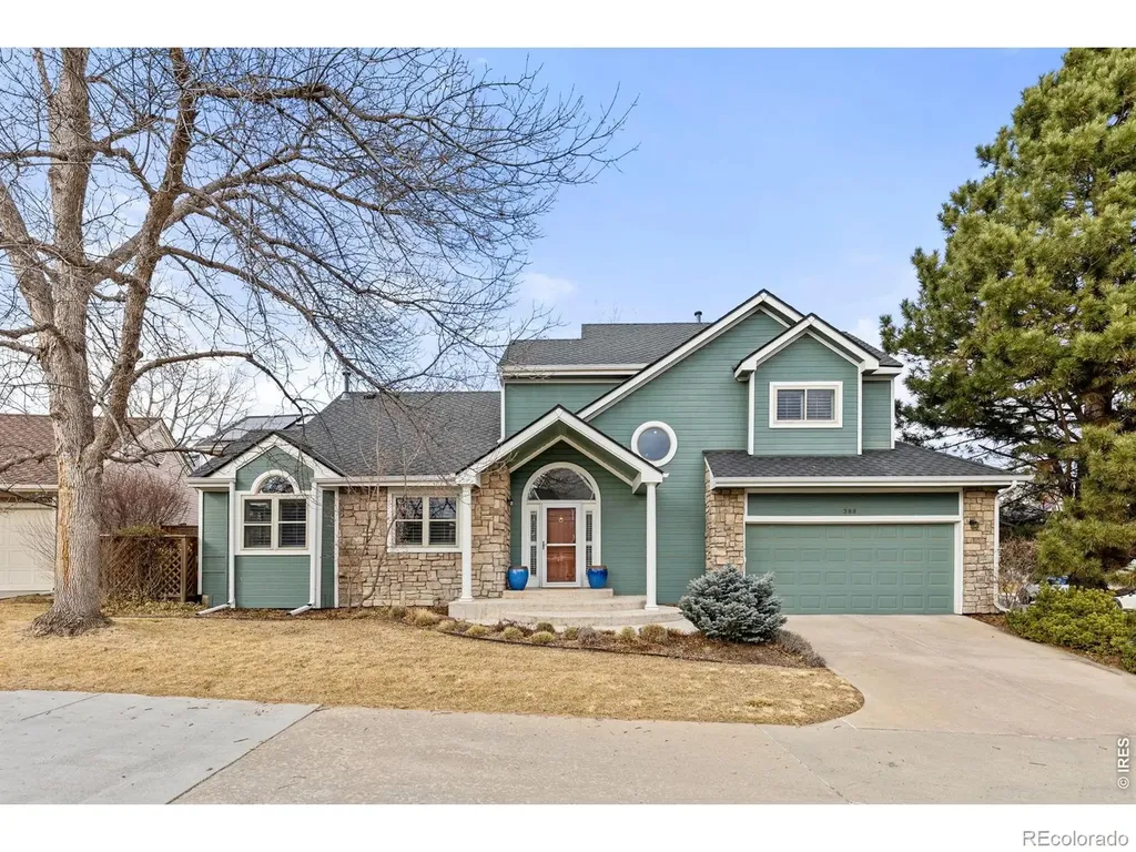 388 Fairfield Lane Louisville CO 80027