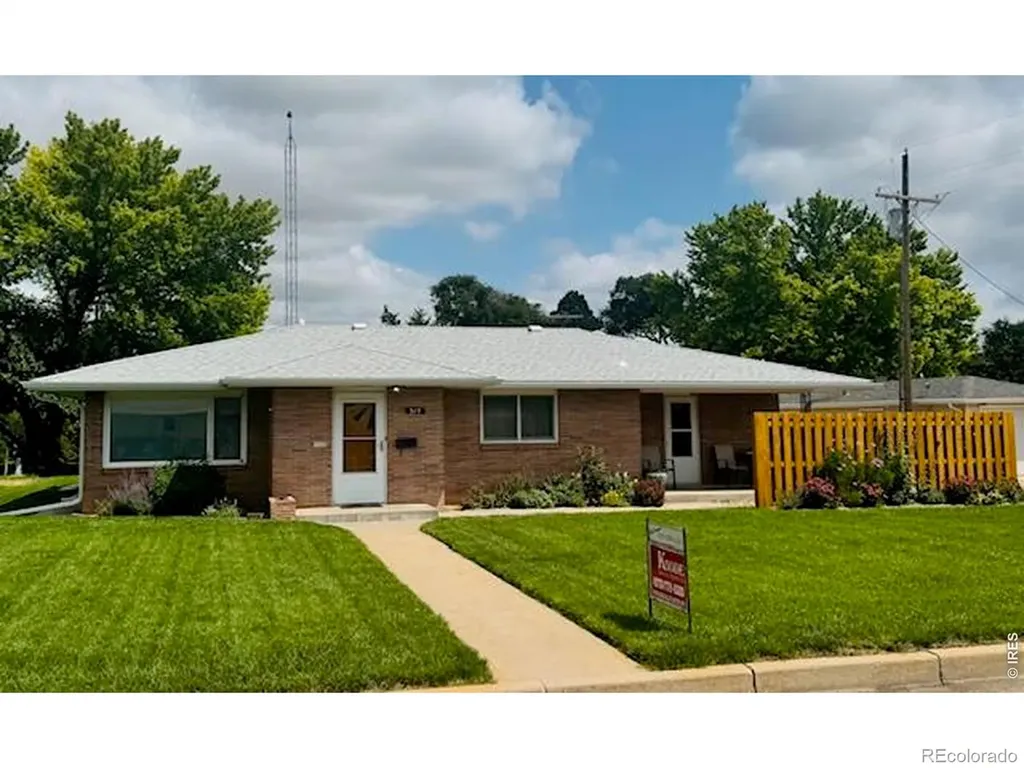 315 E Emerson Street Holyoke CO 80734
