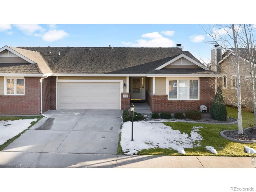 2644 Lochbuie Circle Loveland CO 80538