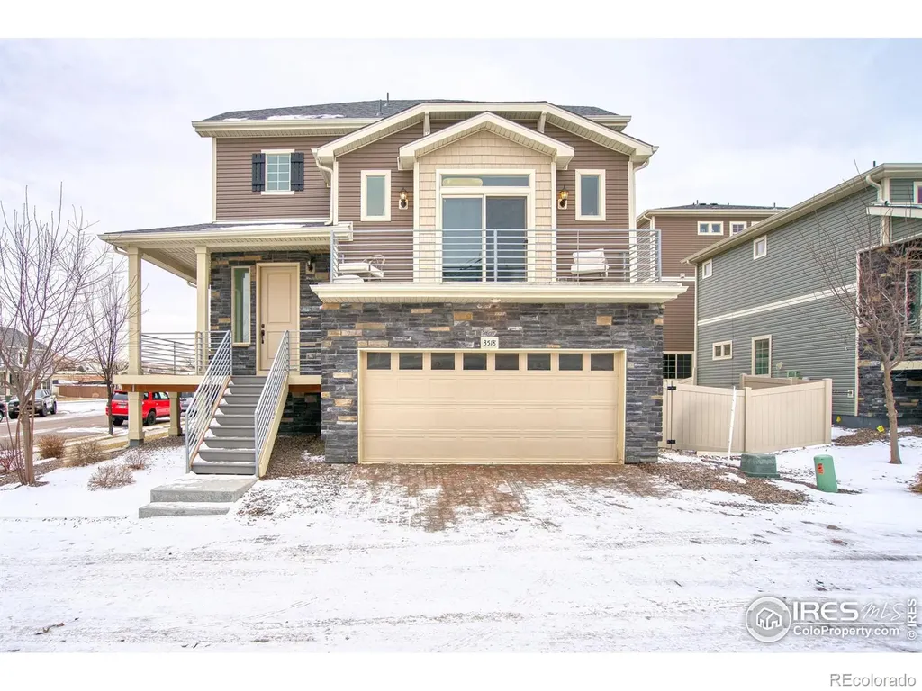 3518 Valleywood Court Johnstown CO 80534