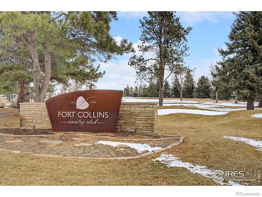 2102 Chesapeake Drive Fort Collins CO 80524