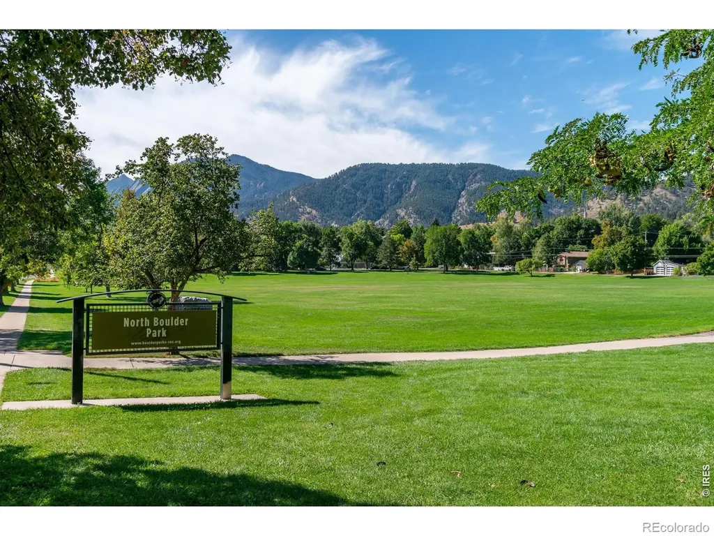 815 Alpine Avenue Boulder CO 80304