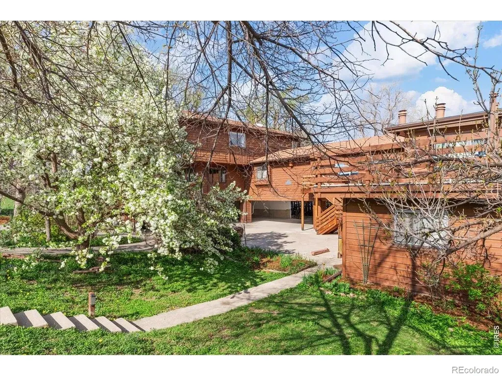 815 Alpine Avenue Boulder CO 80304