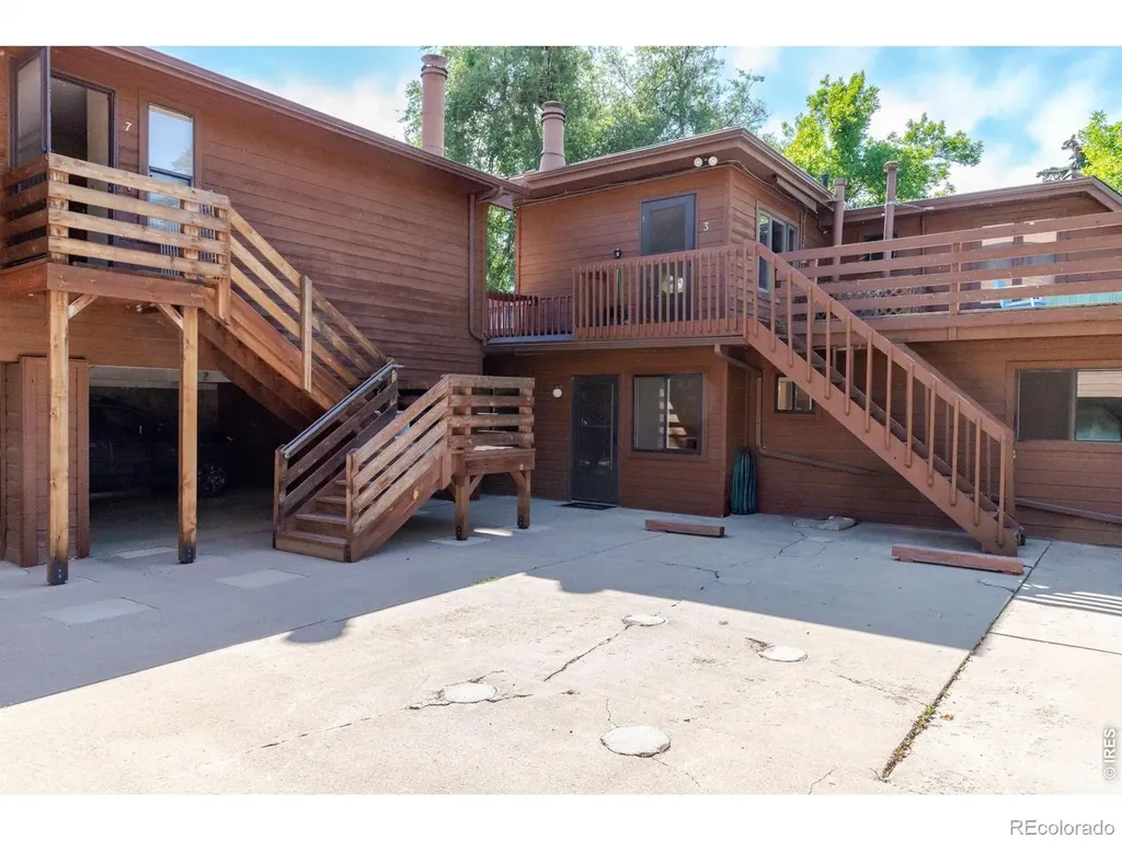 815 Alpine Avenue Boulder CO 80304
