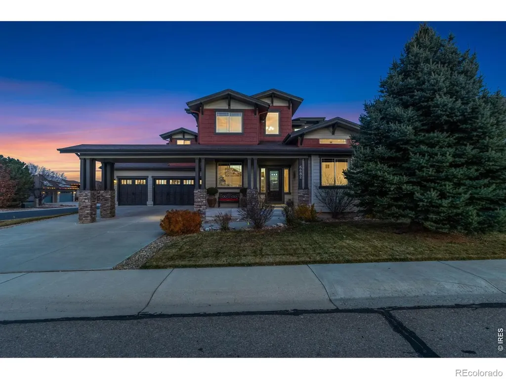 6682 Crooked Stick Drive Windsor CO 80550