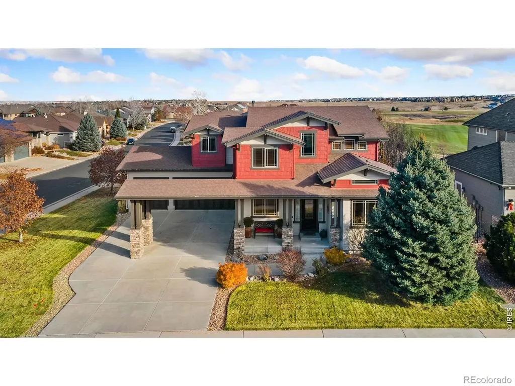 6682 Crooked Stick Drive Windsor CO 80550