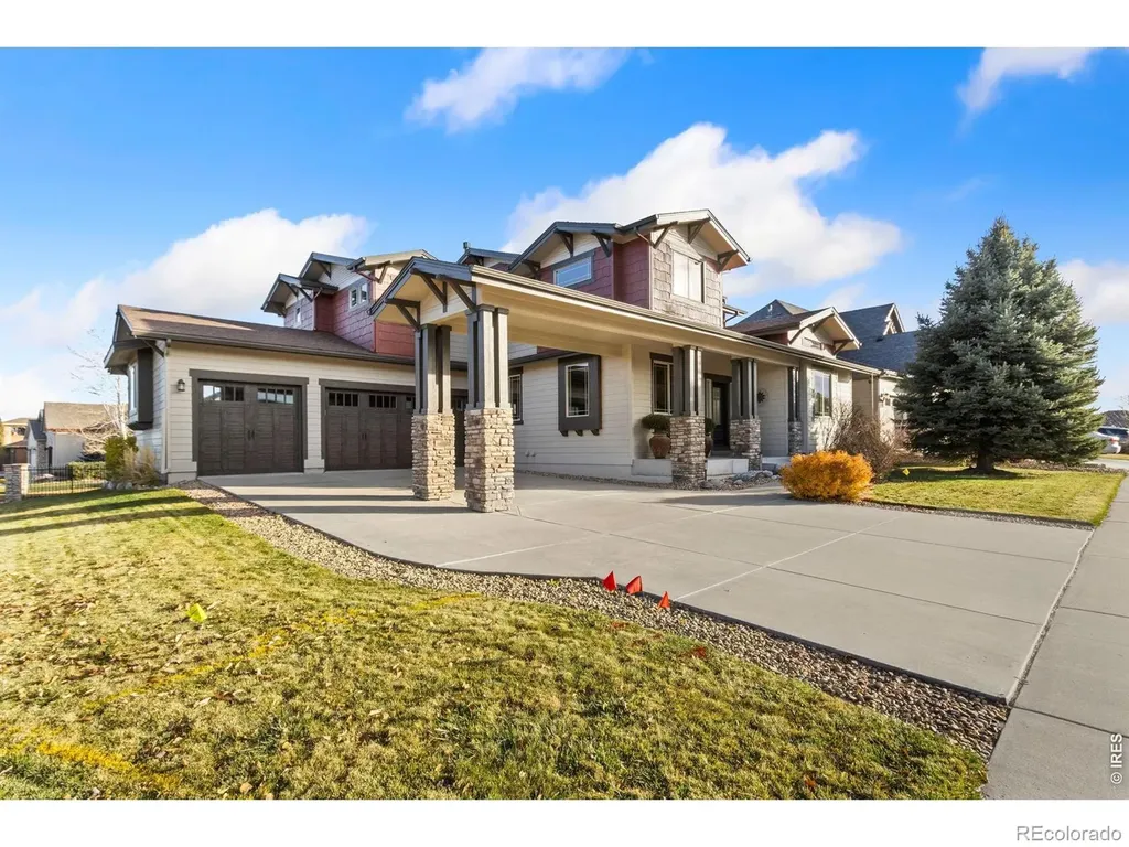 6682 Crooked Stick Drive Windsor CO 80550