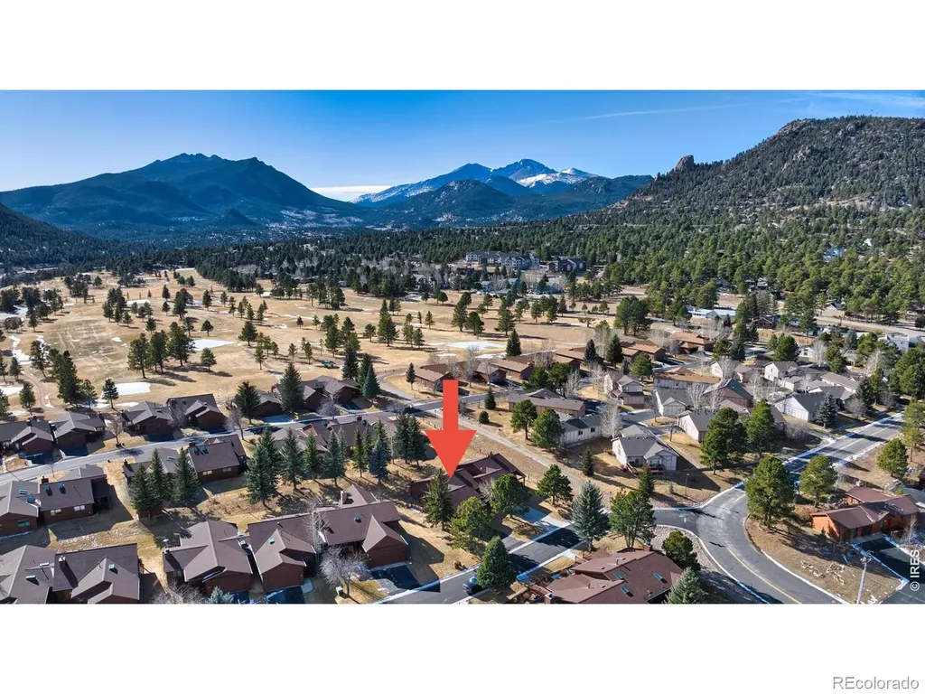 1422 Matthew Circle Estes Park CO 80517