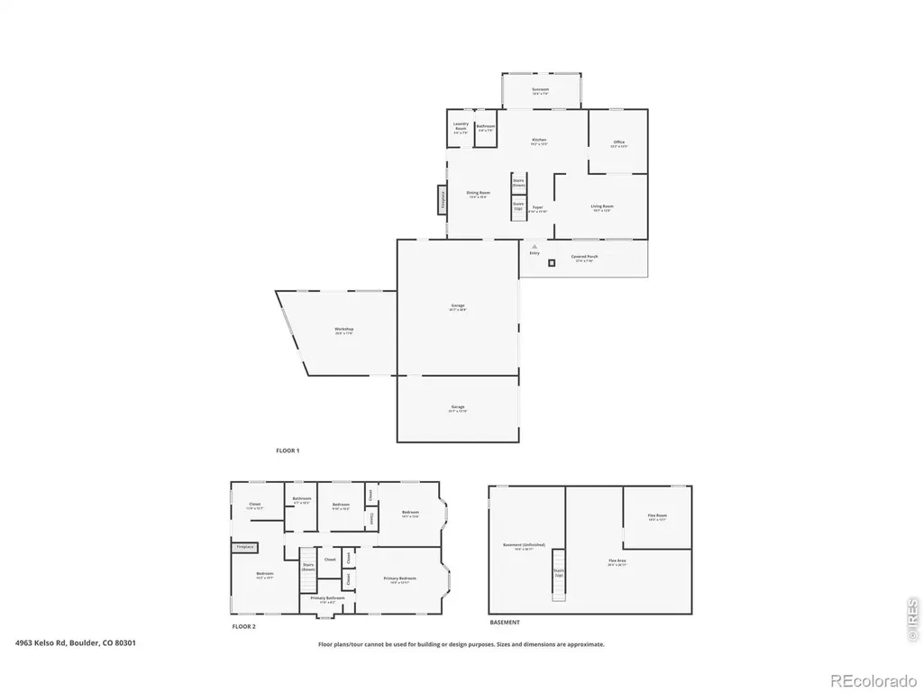 4963 Kelso Road Boulder CO 80301