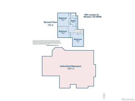 1591 Landon Court Windsor CO 80550