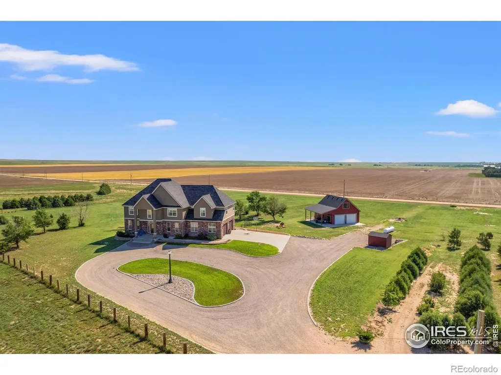 15915 County Road W Fort Morgan CO 80701