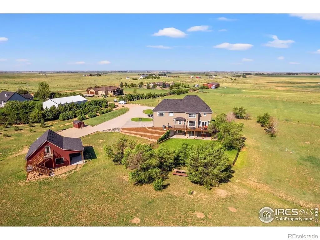15915 County Road W Fort Morgan CO 80701