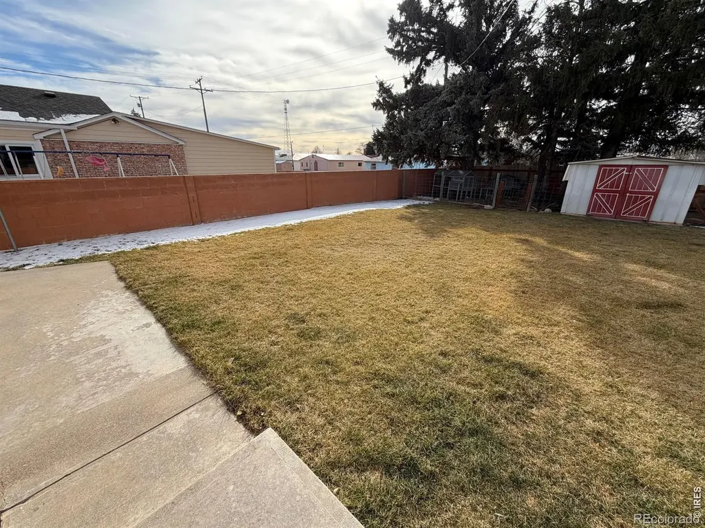 131 E 2nd Street N Cheyenne Wells CO 80810