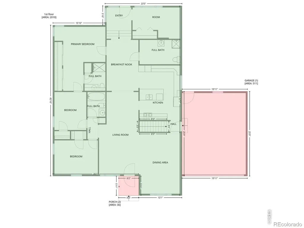 131 E 2nd Street N Cheyenne Wells CO 80810
