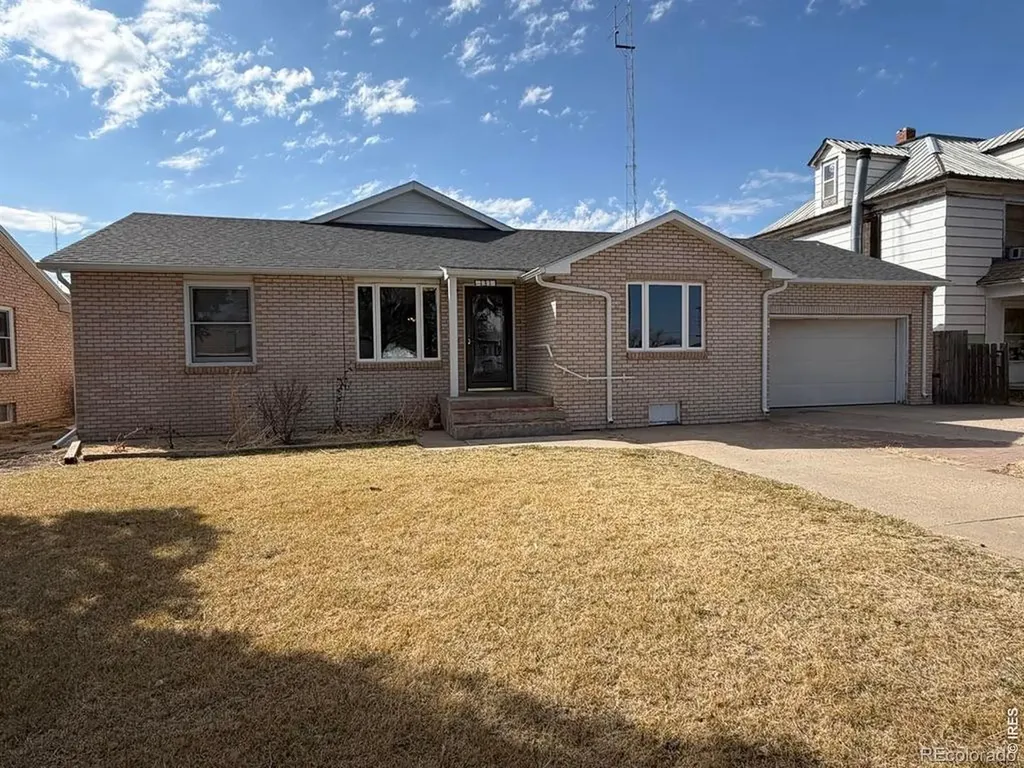 131 E 2nd Street N Cheyenne Wells CO 80810