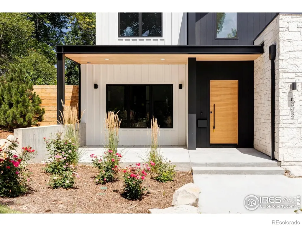 503 Hawthorn Avenue Boulder CO 80304