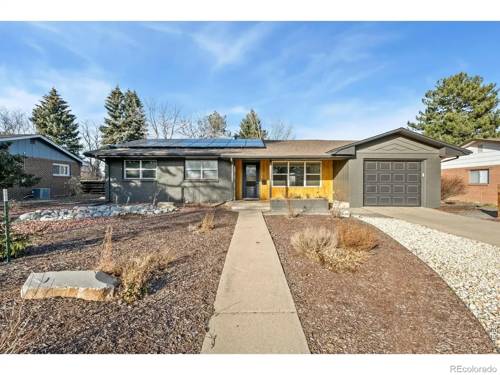 1316 E Pitkin Street Fort Collins CO 80524