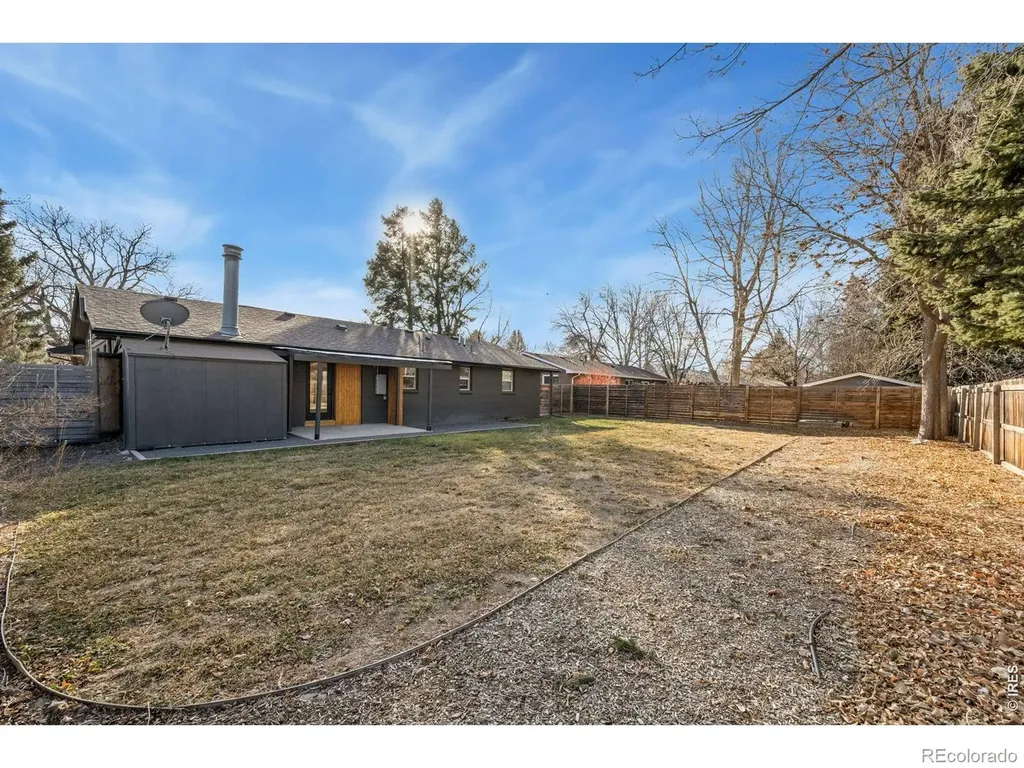 1316 E Pitkin Street Fort Collins CO 80524