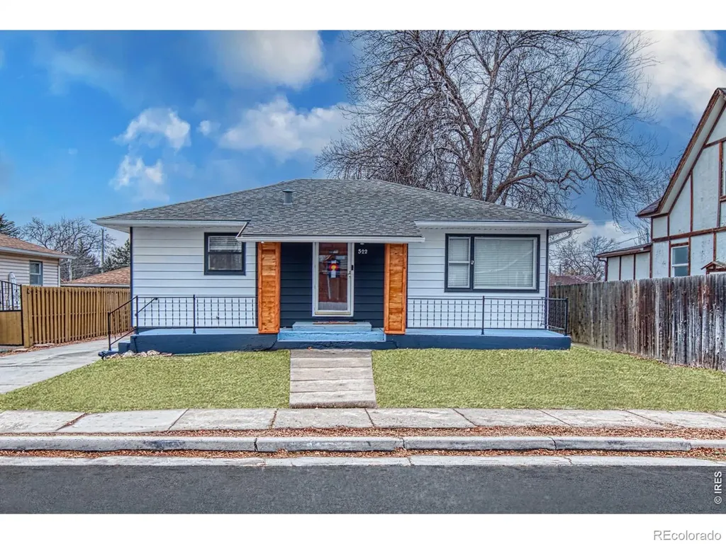 522 E 13th Street Loveland CO 80537