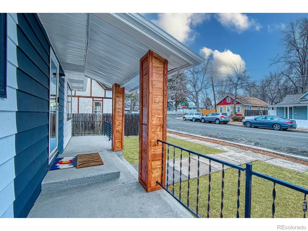 522 E 13th Street Loveland CO 80537