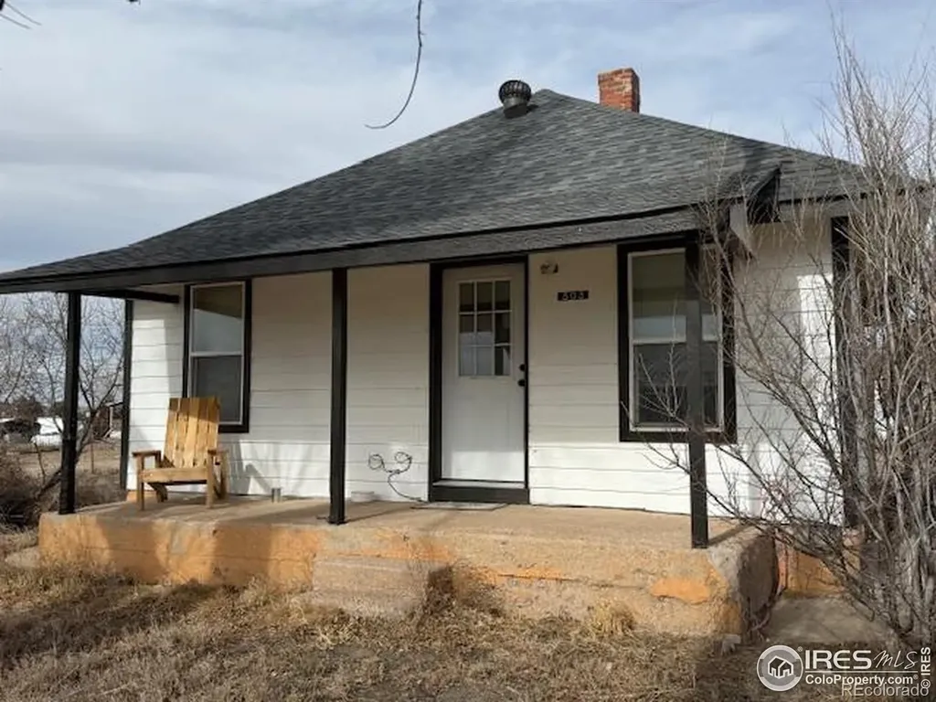 303 Lee Street Briggsdale CO 80611