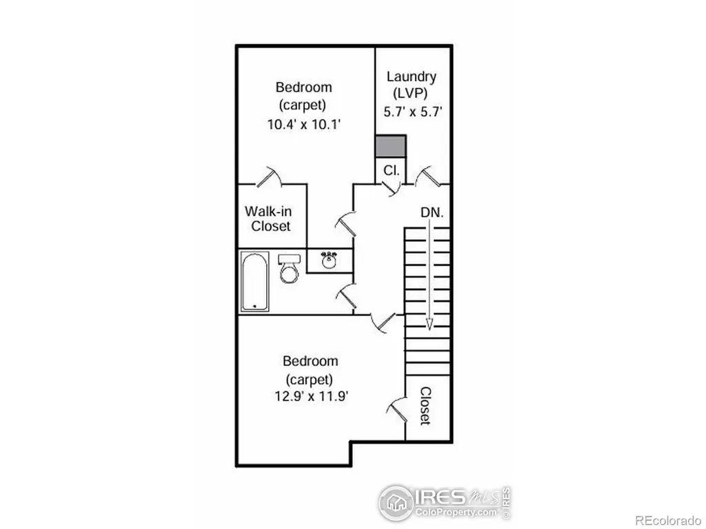 1679 Valency Drive Loveland CO 80537