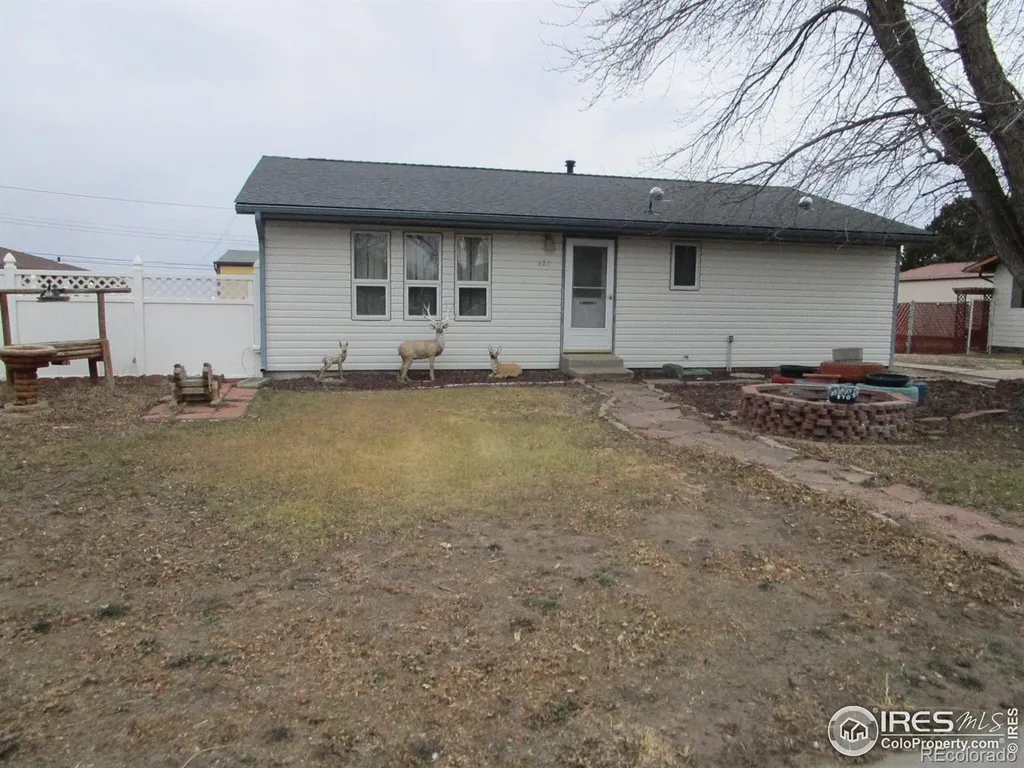 870 13th Street Burlington CO 80807