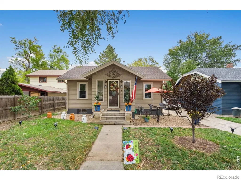 5 S Greeley Avenue Johnstown CO 80534