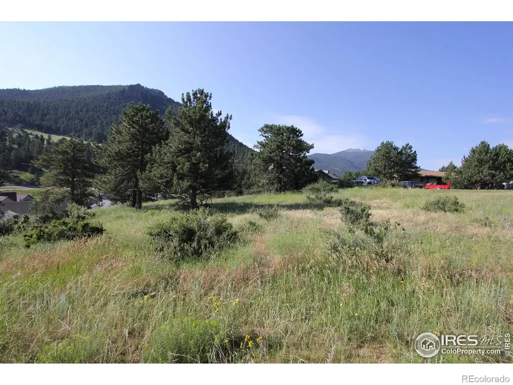 0 Clover Lane Estes Park CO 80517