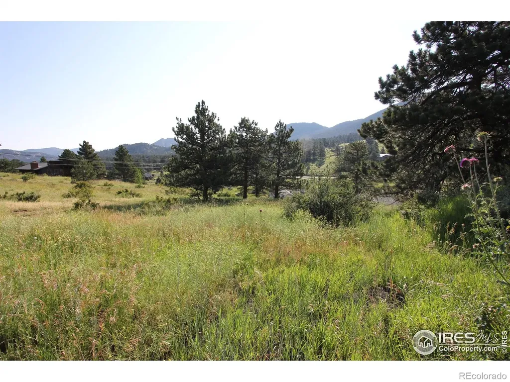 0 Clover Lane Estes Park CO 80517