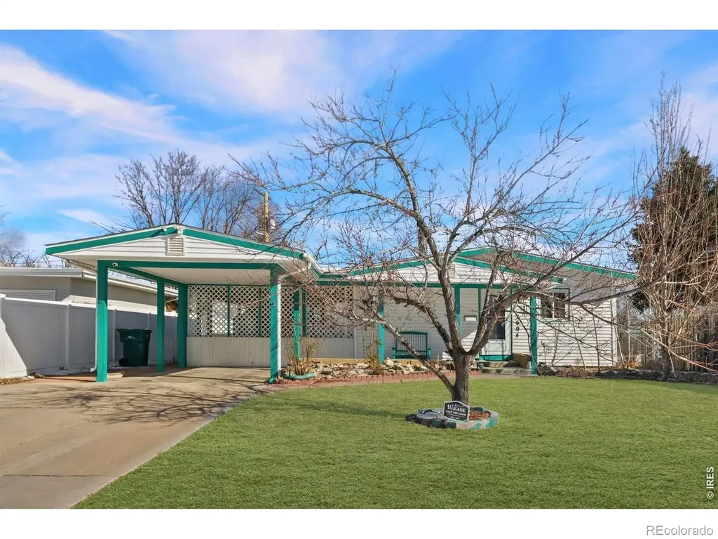 2604 14th Ave Court Greeley CO 80631